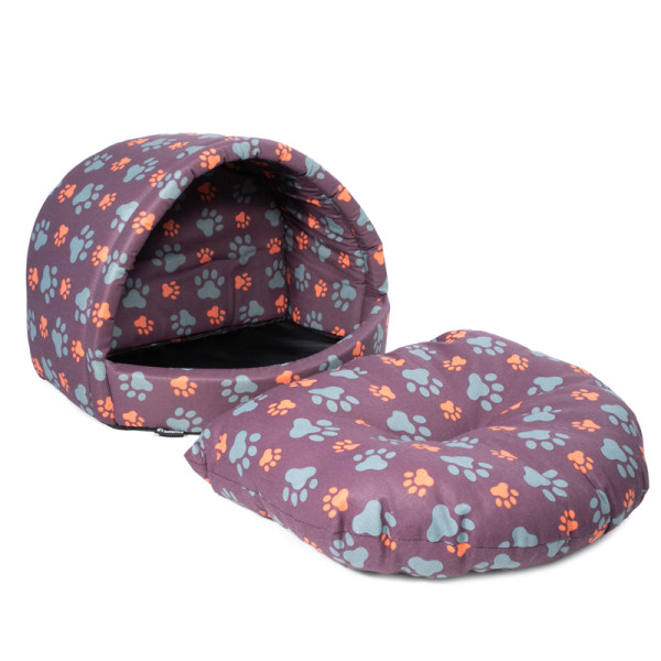 Дом "Эстрада с подушкой" S, 360*300*280мм, Gamma