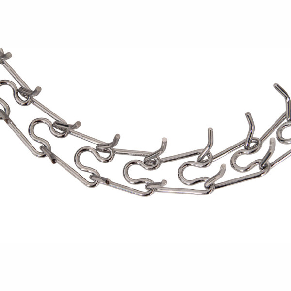 Тізімді ошақ-сызғыш Triol 2,5*500мм