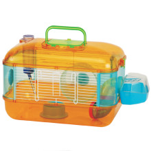 Клетка 31001A для мелких животных с переходами