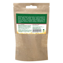 Таңғыштықтармен көрсетілген бекітілген керісіндегі қызыл шамшыра, 30г, Тriol Standard