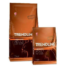 TRENDLINE ADULT CAT FOOD LAMB AND RICE для кошек с ягненком и рисом 15 кг