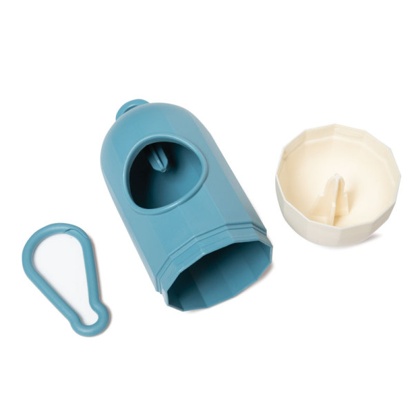 Контейнер для гигиенических пакетов "Модерн" с рулоном пакетов из серии HYGIENE, Triol