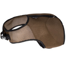 Шлейка мягкая "Бим" для собак M, 240*410мм