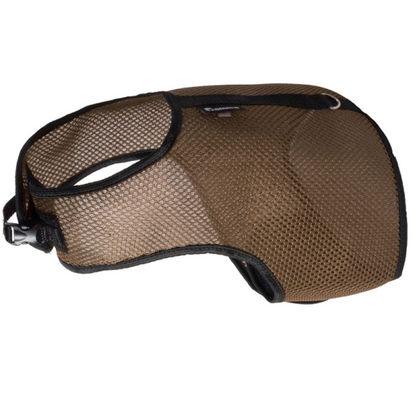 Шлейка мягкая "Бим" для собак M, 240*410мм