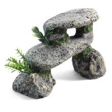 Грот 2553LD Арка из камней S, 135*65*95, Laguna