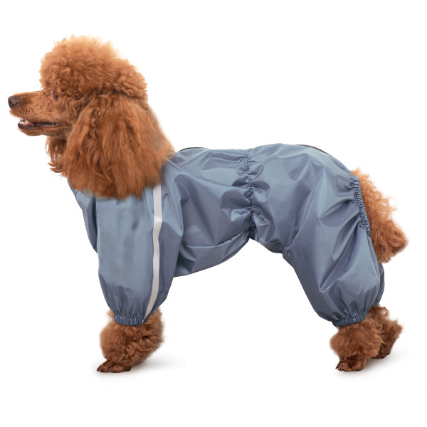 Комбинезон зимний  "Карликовый пудель", 24см, Gamma