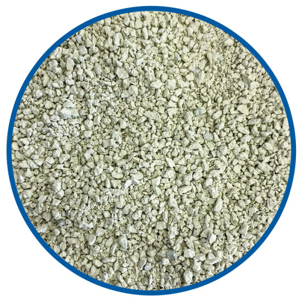 Наполнитель комкующийся минеральный Gamma, 5л