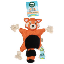 Игрушка для собак мягкая "Красная панда", 280мм, серия LOVE THE PLANET, Triol