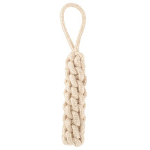 Игрушка для собак из хлопка и джута 3D плетение, 180/310мм, серия NATURAL, Triol