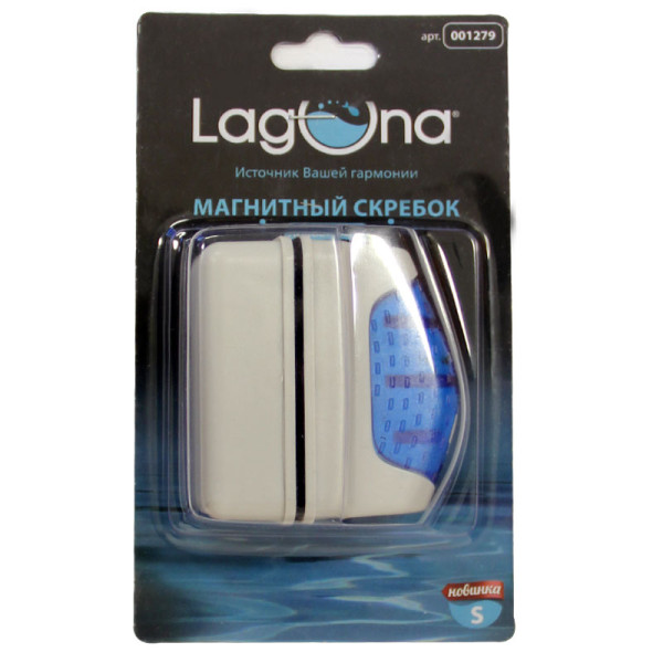 Лагуна ағзасын қызмет көрсету құралдары үшін магнитті скребок