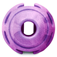 Көтергіштер үшін термопластиктен жасалған ойыншық Регби мячы, 80мм, AROMA сериясы, Triol