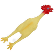 Көтергішке арналған латекс материалдан жасалған "Аяқша" ойыншық, 425мм, Triol