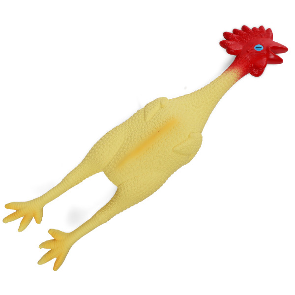 Көтергішке арналған "Петушок" латекс игрушкасы, 425мм, Triol