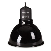 Светильник RL01B, 75Вт, d140мм