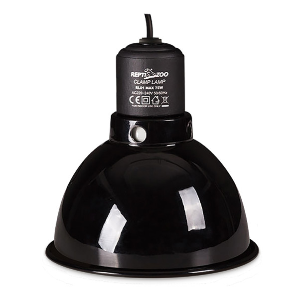 Светильник RL01B, 75Вт, d140мм, Repti-Zoo