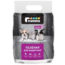 Пеленки для животных, 400*600мм (уп.30шт.)