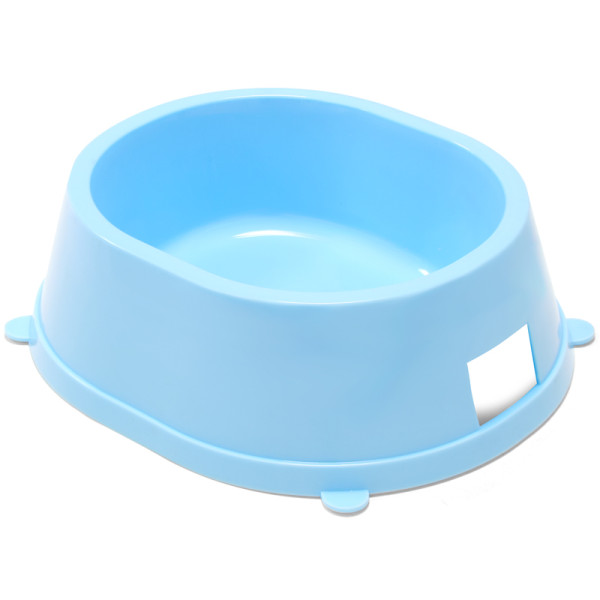 Пластик миска №2 0,45л, Гамма