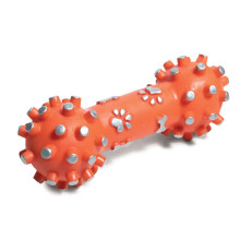 Игрушка для собак "Гантель с шипами", 105мм, Triol