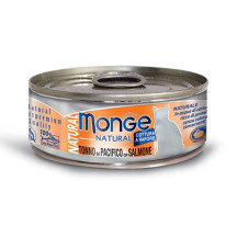 MONGE Tuna with Salmone