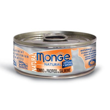 Monge Tuna with Salmone