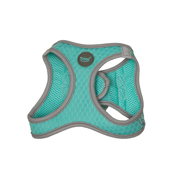 Шлейка-жилетка "Марокко" L с мягкими светоотражающими элементами