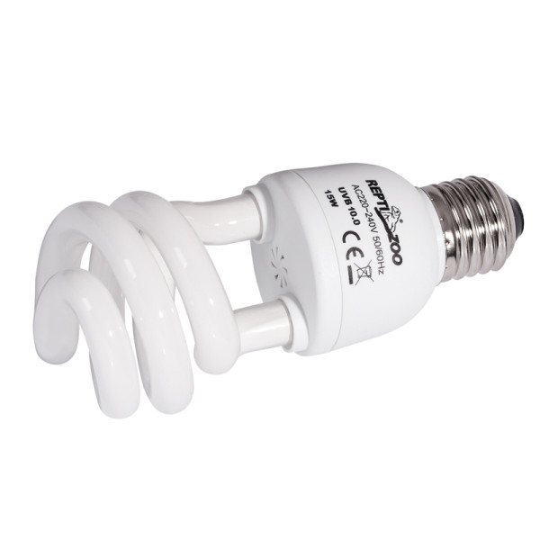 Лампа УФ Compact Desert 10.0 CT1015 - рептилиялар үшін ыңғайлы шешім.