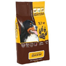 Дилли Рагу из курицы с рисом 3,7 кг