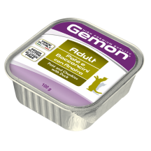 GEMON Chunkies Pate with Duck