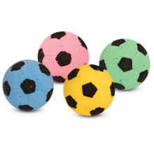 Кішкелерге арналған ойын "Футбол мячы", д40мм (қоры 4шт.)