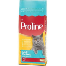 PROLINE ADULT CAT FOOD FISH для кошек с рыбой 15 кг