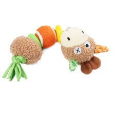 Көтергішке арналған "Бычок" мойындағы ойыншық, 300мм, Triol