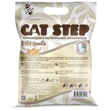 CAT STEP Tofu Vanilla, 12 л