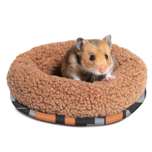 Лежанка для мелких животных "Эрго Мини", 150*150*50мм, Gamma