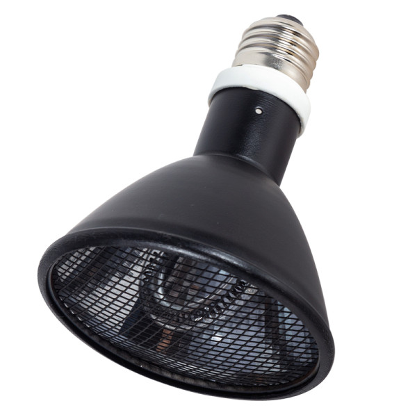 Обогреватель инфракрасный PAR95080, 80Вт, d-95*110мм, Repti-Zoo