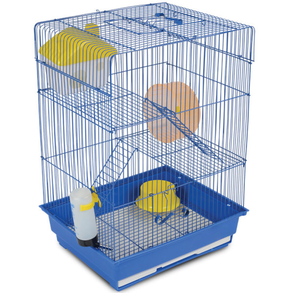 Клетка YD435: удобное жилье для домашних питомцев