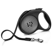 Flexi Joy Planet M 5м 25кг-ға дейінгі қолданыстағы иттер үшін Flexi Joy Planet M 5м пішінде.