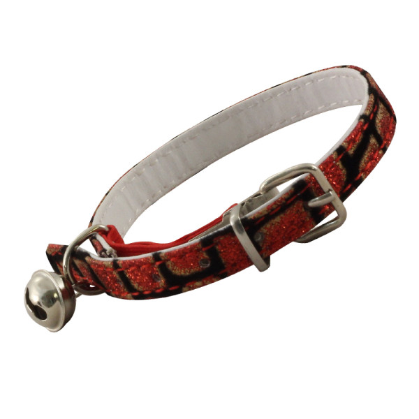 "Сияние" ошейникі - сіздің домбыраныз үшін стильді аксессуар, XS әдістемелік өнім.