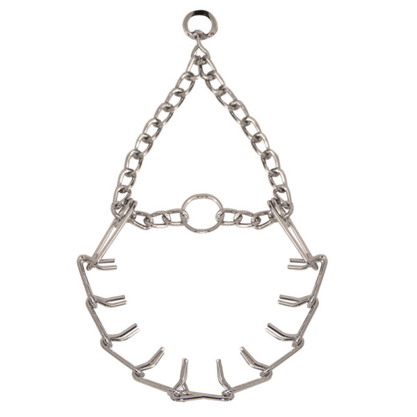 Ошейник-цепь строгий Triol 4,0*650мм