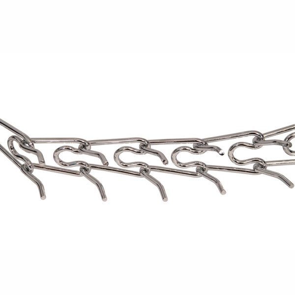 Ошейник-цепь строгий Triol 4,0*650мм