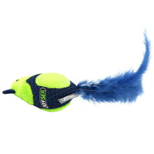 Кішкелер үшін ойыншық JOYSER Cat Motion Жазықша тыныштықтық жасауша және жасыл пернелерімен, 19 см