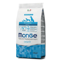 Monge speciality line all breeds adult light salmone and rice