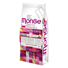 MONGE CAT Indoor, 10 кг
