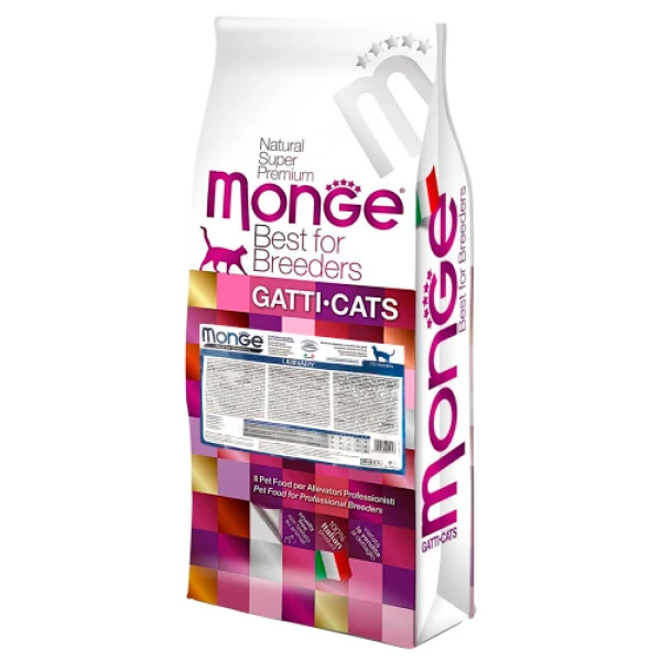 Сухой корм MONGE CAT Urinary, 10 кг