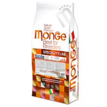 МОНЖЕ КӨПБЕЙІІ БАРЛЫҚ ҰЛЫ ІТТЕР ҮІШІН, 15 кг