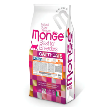 Monge PFB Cat Monoprotein Sterilised