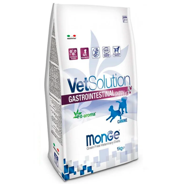 Monge VetSolution Gastrointestinal Puppy, 5 кг