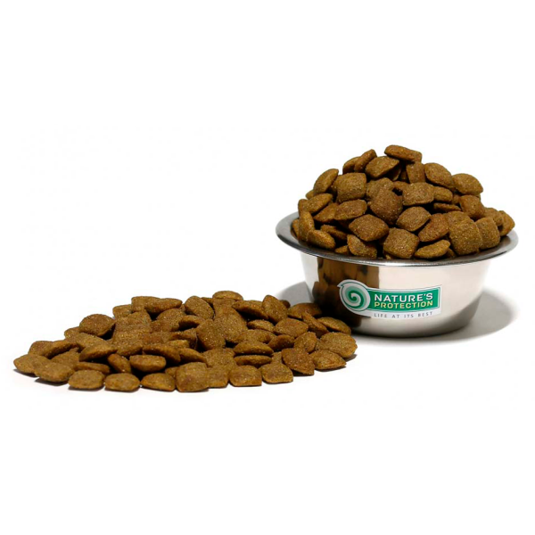 Nature's Protection Maxi Adult Lamb бақылаушы қой көмірі 18 кгшік яғнилармен Nature's Protection Maxi Adult Lamb бақылаушы қой көмірі 18 кгшік яғнилармен